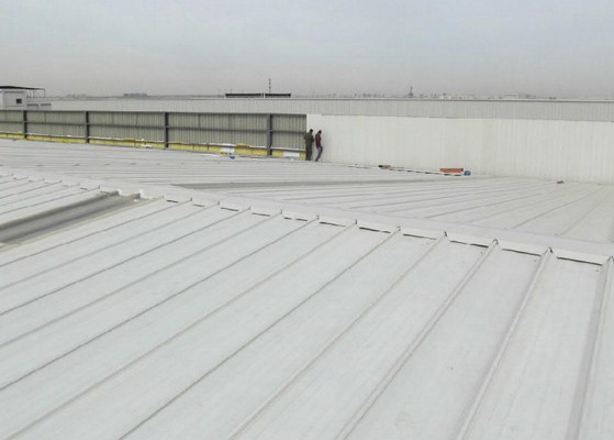 OEM Flooring Deck Reinforced Steel Truss 500mm Q235B EN AU ASTM