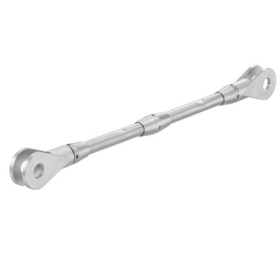 Rodas de amarras de aço OEM / ODM duráveis para uso comercial