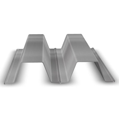 Empilhamento de chapéu para construção de parede de retenção para o sistema de trânsito rápido de massa (MRT)