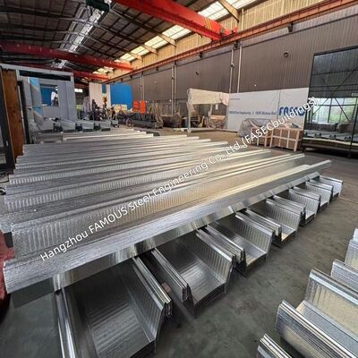ComFlor 210 Alternative Galvanized Deck | S280GD+Z275, Grade 350 High Strength Steel