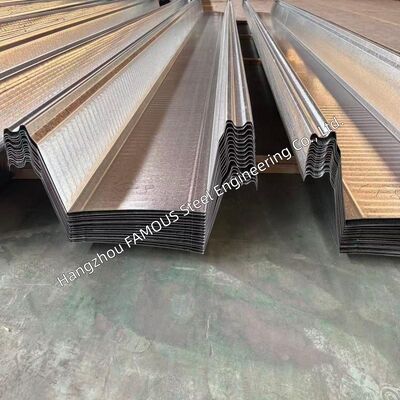 ComFlor 210 Equivalent Structural Steel Deck for Bridges & Infrastructure Projects