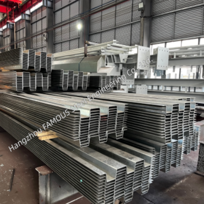 AS/NZS 1397 Hot-Dip Galvanized Bridge Deck Panels – Cost-Effective ComFlor Equivalent